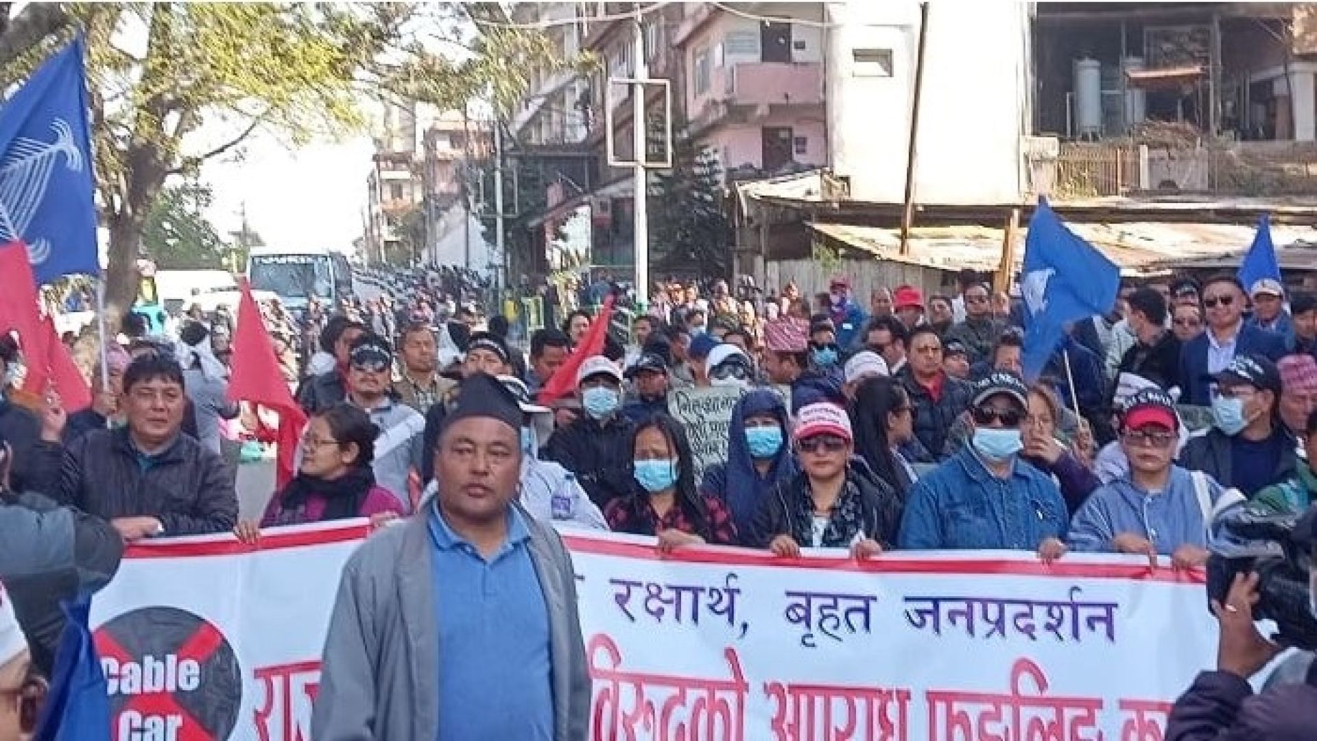 ‘नो केबुलकार’आन्दोलन लिम्बूहरुको मात्रै होइन, सम्पूर्ण उत्पीडितहरुको होः अन्सारी